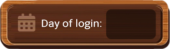 day of login background